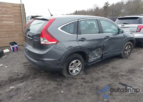 2014 Honda Cr-V Lx from USA, damaged, VIN 2HKRM4H37EH644347
